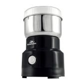 Кофемолка Добрыня DO-3708B черная 150 Вт, 50гр