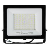 Прожектор Smartbuy SBL-EFL-100-65 FL SMD Pro 100Вт/холодный/IP65/черный Светодиодный LED