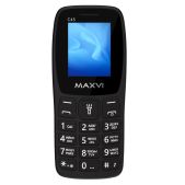 Мобильный телефон MaxVI C45 Black