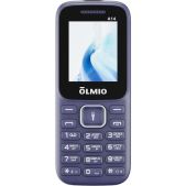 Мобильный телефон Olmio A14 Blue