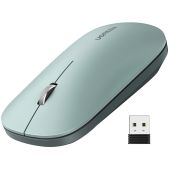 Мышь UGreen 90374 MU001 беспроводная зеленый 1000-4000 dpi / 2.4G / 1xAA