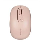 Мышь UGreen 90686 MU105 беспроводная вишнево-розовый 800-2400 dpi / 2.4G / 1xAA