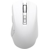 Мышь Defender 52208 GM-209 Whisper беспроводная черный 7200 dpi/провод/беспровод./BT/встр. аккумул
