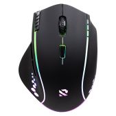 Мышь Smartbuy SBM753AGK RUSH X23 беспроводная черная