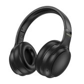 Наушники Borofone BO29 Plus BlueTooth черные полноразмерные