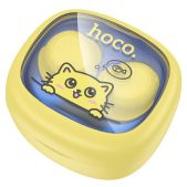 Наушники Hoco EW111 BlueTooth желтые