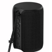 Портативная акустика Olmio 043233 SPLASH BS-02 черная 2x5W 1200mAh