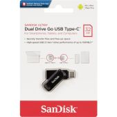 Устройство USB Flash Drive 32Gb Sandisk SDDDC3-032G-G46 Ultra Dual Drive Go USB 3.1 - USB Type-C