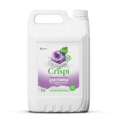 Гель для стирки Crispi by Grass 125956 белья всех видов и тканей, концентрированный, гипоаллергенный, 5 л,