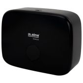 Диспенсер для полотенец Лайма 609522 Professional Premium Black Система H2, Z-сложения, черный, ABS-пластик