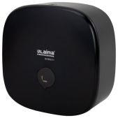 Диспенсер для туалетной бумаги Лайма 609521 Professional Premium Black Система T2, малый, черный, ABS-пластик