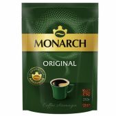 Кофе растворимый Monarch 8052808 Original 210 г, сублимированный