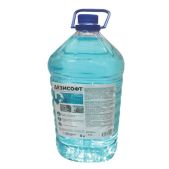 Мыло жидкое ДЕЗИСОФТ ДС-5-Э дезинфицирующее 5л, ПЭТ
