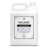 Мыло жидкое Grass 125710 Milana парфюмированное гипоаллергенное 5 л, черный перец, амбра и нероли