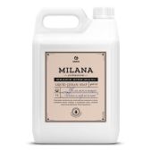 Мыло-крем жидкое Grass 125646 Milana Professional гипоаллергенное 5 л, Масло хлопка
