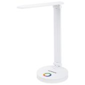 Ночник Sonnen 238774 RG-001, 30 LED, 6 Вт, 3 режима, RGB-подсветка, белый