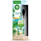 Освежитель воздуха Airwick 230555 Pure, Океанский бриз автоматический со сменным баллоном 250 мл