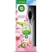 Освежитель воздуха Airwick Pure, Цветущая сакура автоматический со сменным баллоном 250 мл