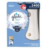 Освежитель воздуха Glade 864988 Свежесть белья диспенсер автоматический со сменным баллоном 269 мл