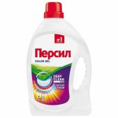 Средство для стирки жидкое Персил Color, гель, 2454047 автомат 2.6 л