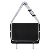 Сумка для художника Brauberg 272983 Art Classic большая А3+ 46 см х 36 см, 3 отделения, черная