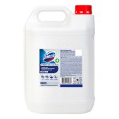 Чистящее средство Domestos 68404686 с антивирусным и отбеливающим эффектом Свежесть Атлантики 5л