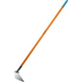 Мотыга Grinda 39592 PH-180 FIBER, 180 х 125 х 1360мм, нержавеющая сталь, трапециевидный профиль, фибергласовый черенок, ProLine