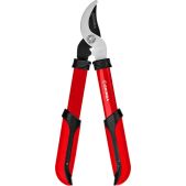 Сучкорез Grinda 8-424108 R-390, 390мм, закаленные лезвия, стальные рукоятки, малый плоскостной