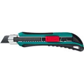 Нож Kraftool 09193_z02 Uni, 18мм, нож с сегментированным лезвием