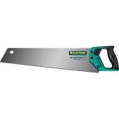 Ножовка по дереву 500мм Kraftool 15207 Alligator Laminator 11, по ламинату