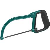 Ножовка-мини по металлу Kraftool 15607 цельнолитая