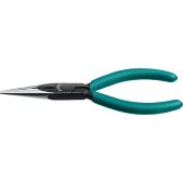 Тонкогубцы Kraftool 220017-3-14_z01 Kraft Mini, 140мм, прецизионные