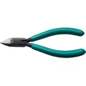 Бокорезы Kraftool 220017-6-10 Precision, чистый рез 108мм, прецизионные