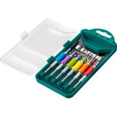 Отвертка Kraftool 25679 Precision-6, 6 предметов