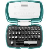 Набор бит Kraftool 26083-H32 Grand-32, с магнитным адаптером 32 шт