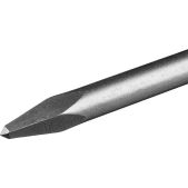 Зубило Kraftool 29331-00-400_z01 ALLIGATOR, 400мм, SDS-Max, пикообразное