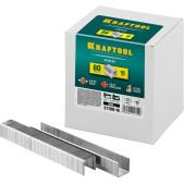Скобы для степлера Kraftool 31780-16 тип 21GA 80/Pr A/Senco AT 16мм, 5000 шт