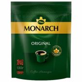 Кофе растворимый Monarch 4091471 Original 130 г, сублимированный