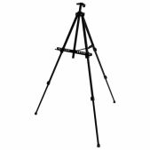 Мольберт-тренога Brauberg 192576 Art Basic металл переносной телескопический 110х164х91 см, чехол