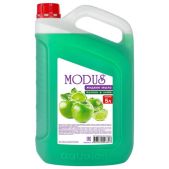 Мыло жидкое Modus 106347 Яблоко и лайм 5л