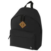 Рюкзак Brauberg 225381 сити-формат один тон, универсальный, черный, 41х32х14 см
