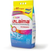 Стиральный порошок автомат Лайма 605570 Professional Color, для всех типов тканей 6 кг