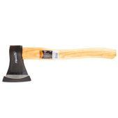 Топор 600г Sparta 21605, кованый, деревянное топорище