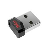 Флеш-диск 32Gb Netac NT03UM81N-032G UM81, USB 2.0, черный