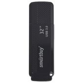 Флеш-диск 32Gb Smartbuy SB32GBDK-K3 Dock USB 3.0, черный