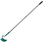 Мотыга Grinda 39599 PH-225 ALU, 225 х 80 х 1465мм, D-образный профиль, углеродистая сталь, антикор. покрытие, алюминиевый черенок, ProLine