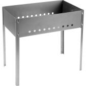 Мангал Grinda 427782 Barbecue, 500 х 300 х 500мм