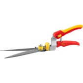 Ножницы Grinda 8-422015_z01 368мм, 180 гр, пластмассовые ручки, для стрижки травы, поворотные