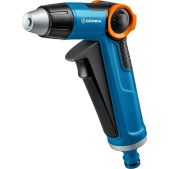 Пистолет поливочный Grinda 8-427113_z02 X-R, с регулятором напора, плавная регулировка, курок спереди, двухкомпонентный, ProLine
