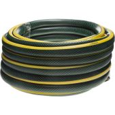 Шланг поливочный 15м Grinda 429000-3/4-15 Standart, 3/4, 15 атм, трёхслойный, армированный